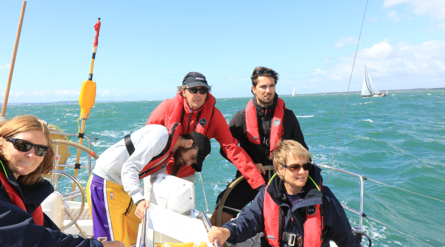 Why get qualified? An RYA Yachtmaster Instructor Explains Why