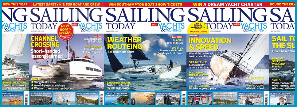 Solent Sailing on Saturday 24th September 2022
