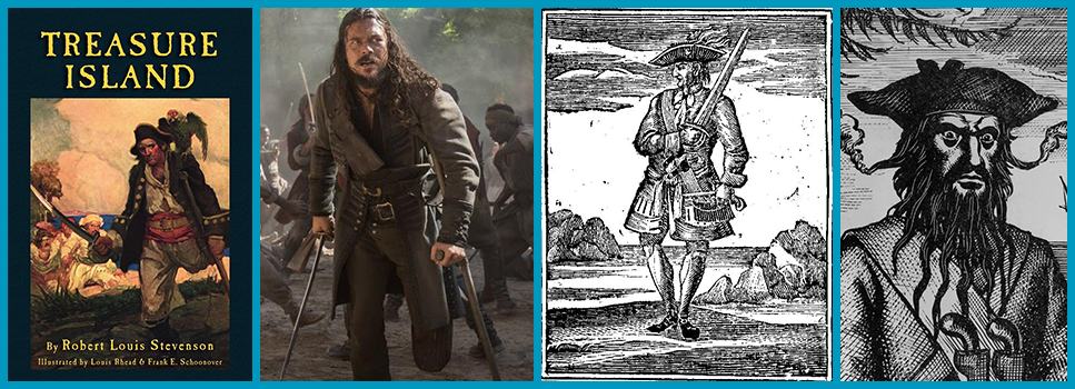 How Black Sails Blends Fiction & Real History